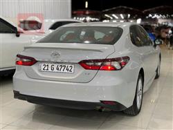 تۆیۆتا کامری